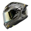 Casco Integrale Givi 50.9 Assault Titanio Oro