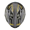 Casco Integrale Givi 50.9 Assault Titanio Oro