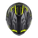 Casco Integrale Givi 50.9 Assault Nero Giallo