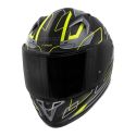Casco Integrale Givi 50.9 Assault Nero Giallo
