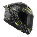 Casco Integrale Givi 50.9 Assault Nero Giallo