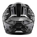 Casco Integrale Givi 50.9 Assault Nero Titanio Argento