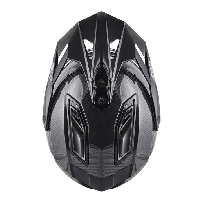Casco Enduro Givi 80.1 Carbon Carbonio Lucido