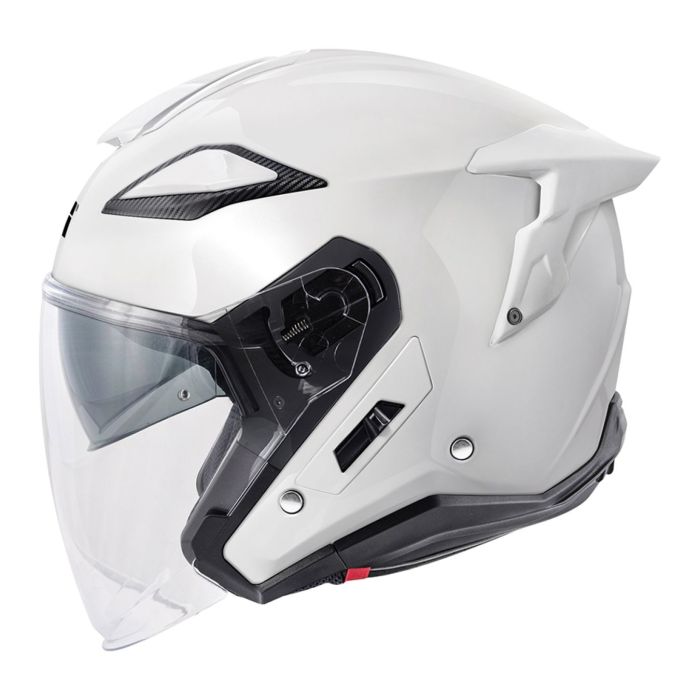 Casco Jet Givi X29 Solid Bianco Lucido