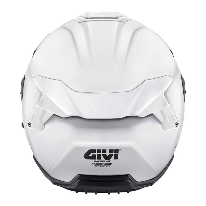 Casco Jet Givi X29 Solid Bianco Lucido