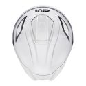 Casco Jet Givi X29 Solid Bianco Lucido