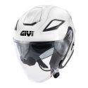 Casco Jet Givi X29 Solid Bianco Lucido
