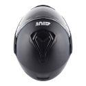 Casco Reversibile Givi X30 Solid Nero Opaco