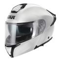 Casco Modulare Givi X50 Solid Bianco Lucido
