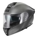 Casco Modulare Givi X50 Solid Titanio Opaco