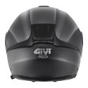 Casco Modulare Givi X50 Solid Nero Opaco