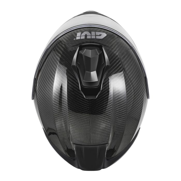 Casco Modulare Givi X50 Carbon Solid Carbonio Lucido