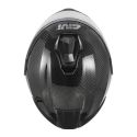 Casco Modulare Givi X50 Carbon Solid Carbonio Lucido
