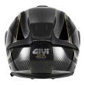 Casco Modulare Givi X50 Carbon Carbonio Nero Oro