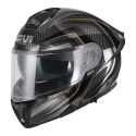Casco Modulare Givi X50 Carbon Carbonio Nero Oro