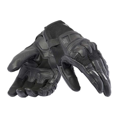 Guanti Estivi Dainese X-ride 2 Ergo-tek Black/black