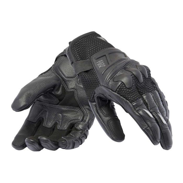 Guanti Estivi Dainese X-ride 2 Ergo-tek Black/black