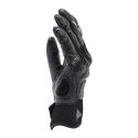 Guanti Estivi Dainese X-ride 2 Ergo-tek Black/black