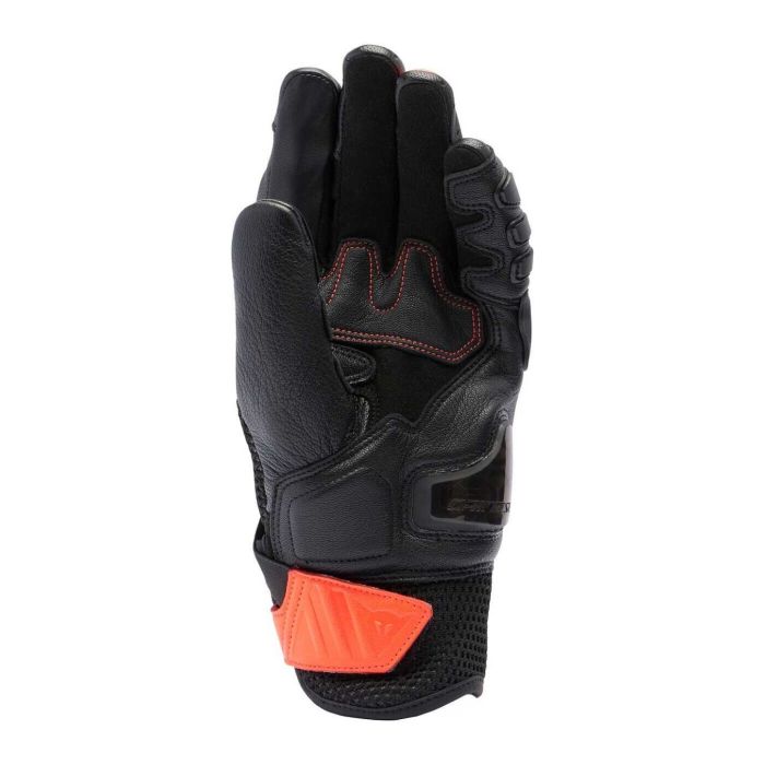 Guanti Estivi Dainese X-ride 2 Ergo-tek Black/red-fluo