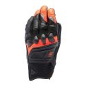 Guanti Estivi Dainese X-ride 2 Ergo-tek Black/red-fluo