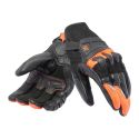 Guanti Estivi Dainese X-ride 2 Ergo-tek Black/red-fluo