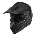 Casco Cross Givi 60.1 Invert Nero Opaco Grigio