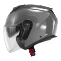 Casco Jet Givi X25 Solid Grigio Opaco