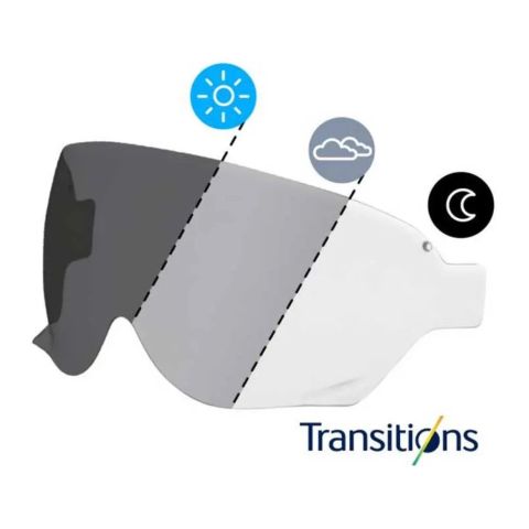 Shoei Visiera Cj-3 Photochromic (jo,ex-zero)