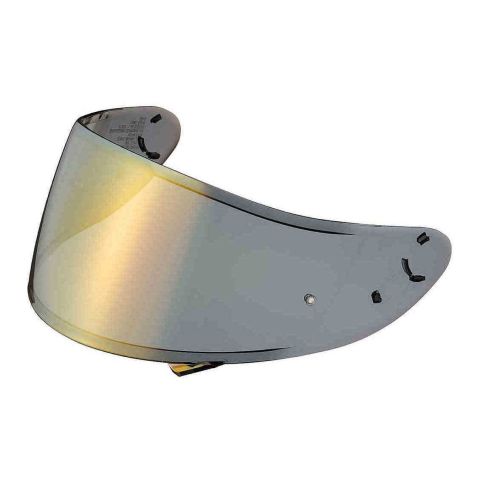 Visor Shoei Cwr-1 Pn Spectra Gold for Nxr / X-spirit III / Ryd helmets