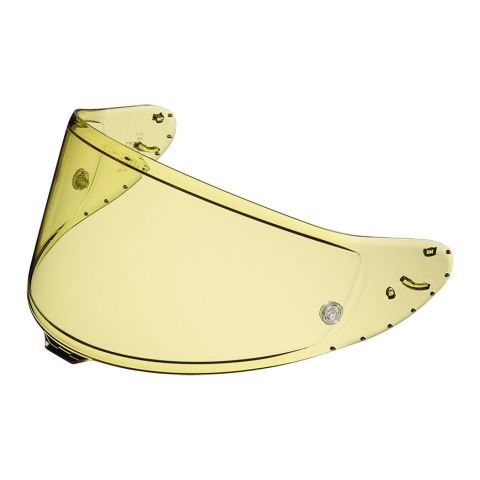 Visiera Shoei Cwr-f2 Racing High Def. Yellow Per Nxr2