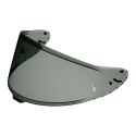 Visier Shoei Cwr-f2 Racing Dark Smoke für Nxr2