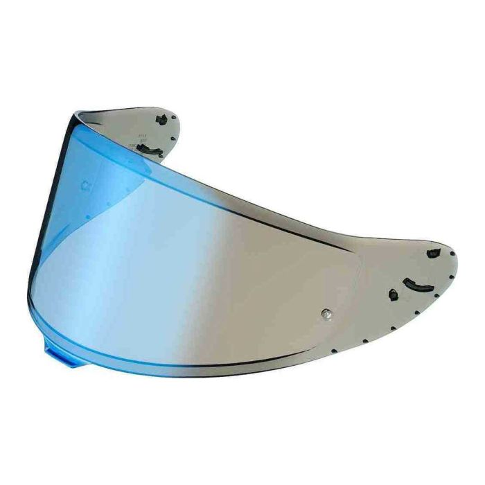 Visiera Shoei Cwr-f2pn Spectra Blu Per Nxr2