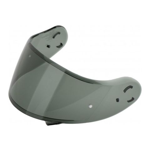 Visiera Shoei Cns-3 Dark Fume' Per Neotec II Predisposta Pinlock