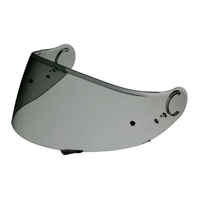 Shoei Visiera Cns-1 With Pin Dark Smoke