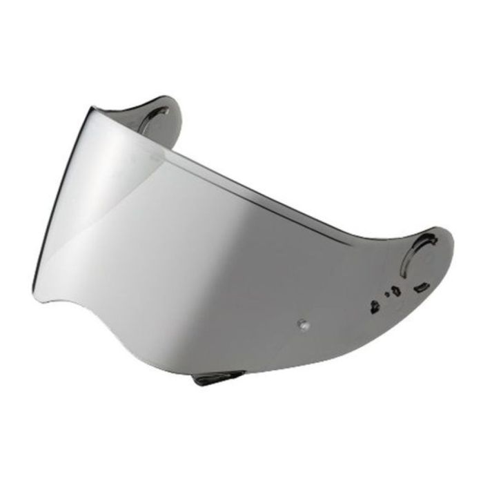 Shoei Visiera Cns-2 With Pin Spectra Silver
