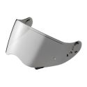 Shoei Visiera Cns-2 With Pin Spectra Silver