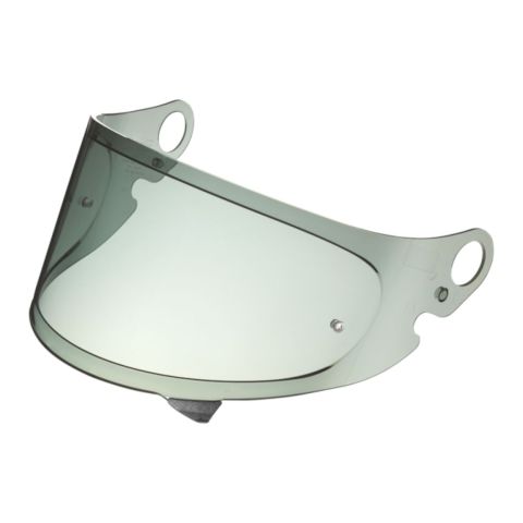 Shoei Visiera Cpb-1v With Pin Light Smoke (glamster)