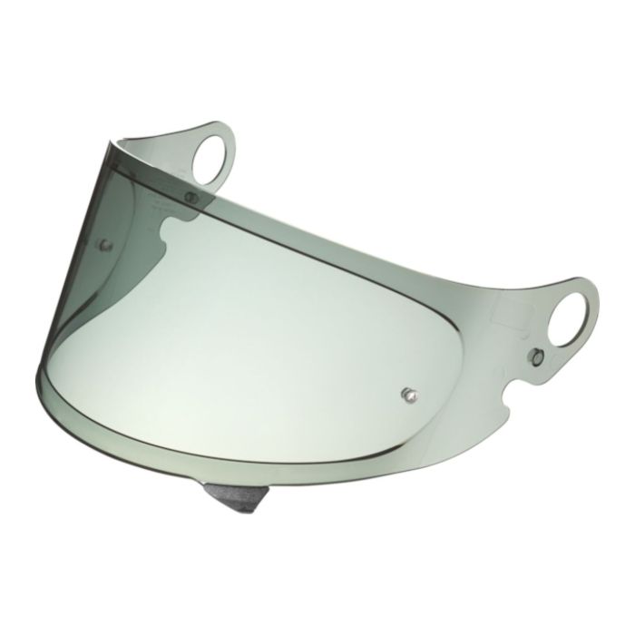 Shoei Visiera Cpb-1v With Pin Light Smoke (glamster)