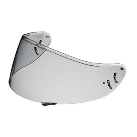 Shoei Visiera Cw-1 With Pin Mellow Smoke E6