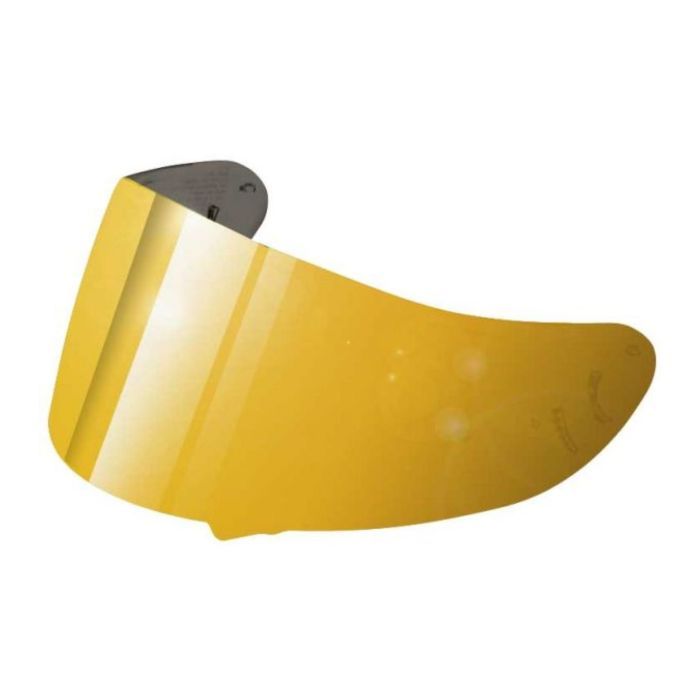 Shoei Visiera Cw-1 With Pin Spectra Gold (lsmo Base)