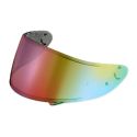 Shoei Visiera Cwr-1 With Pin Spectra Fire Orange