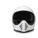Casco Integrale Dmd Seventyseven Mono White