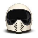Casco Integrale Dmd Seventyseven Mono Cream