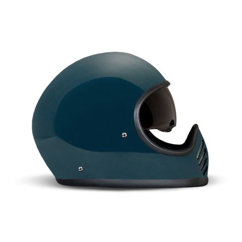 Casco Integrale Dmd Seventyseven Mono Petrol