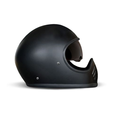 Casco Integrale Dmd Seventyseven Mono Matt Black