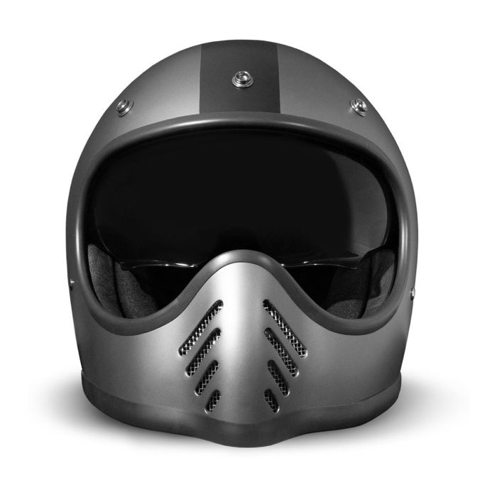 Casco Integrale Dmd Seventyseven Row Grey