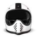 Casco Integrale Dmd Seventyseven Row White