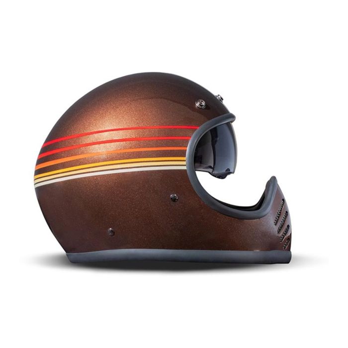 Casco Integrale Dmd Seventyseven Graphic Waves