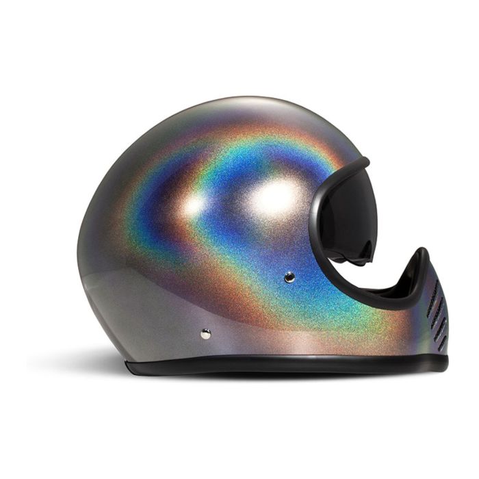 Casco Integrale Dmd Seventyseven Graphic Rainbow