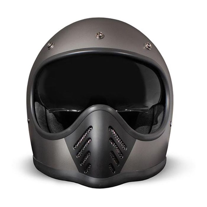 Casco Integrale Dmd Seventyseven Graphic Point Black